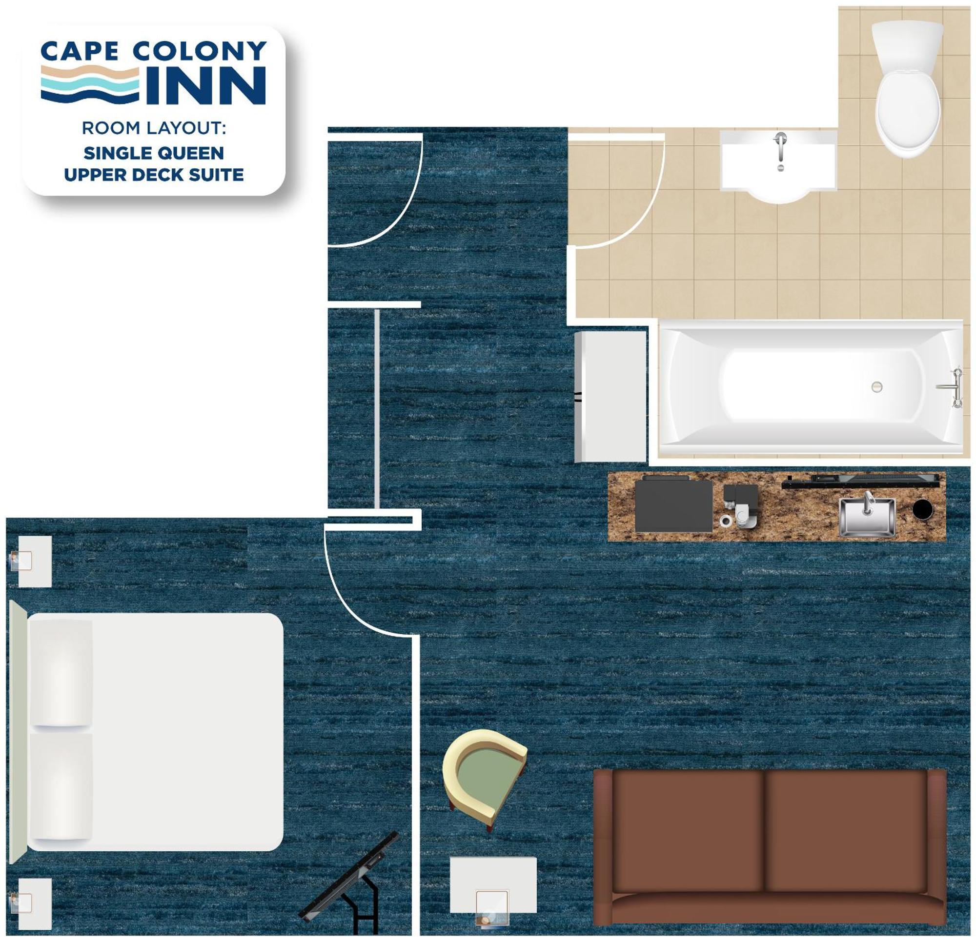 Cape Colony Inn Провінстаун Екстер'єр фото